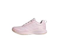 adidas Mujer Novaflight 2 Indoor Shoes, Distilled Pink/Distilled Pink/Distilled Pink, 42 2/3 EU