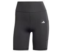 adidas Mujer Optime 7-Inch Leggings, Black, XS