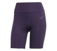 adidas Mujer Optime Essentials Stash Pocket 7inch Short Leggings, aurora plum, S
