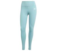 adidas Mujer Optime Essentials Stash Pocket Full Length Leggings, mint ton, S
