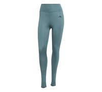 adidas Mujer Optime Essentials Stash Pocket Full Length Leggings, preloved teal, XXL