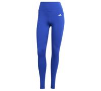 adidas Mujer Optime Essentials Stash Pocket Full Length Leggings, semi lucid blue, XXS Short