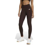 adidas Mujer Optime Essentials Stash Pocket Full Length Leggings Tights, Aurora Coffee, XS