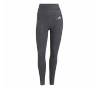 adidas Mujer Optime Essentials Workout Heather 7/8 Leggings Tights, grey four mel, S