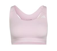 Sujetador Deportivo de Fitness Adidas Optime Essentials de sujeción media Mujer Rosa XS