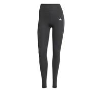 ADIDAS PERFORMANCE Pantalón deportivo 'Optime Full-length' negro / blanco, Talla S