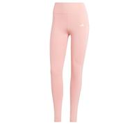 adidas Mujer Optime Full-Length Leggings, Semi Pink Spark, L