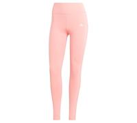adidas Mujer Optime Full-Length Leggings, Semi Pink Spark, M