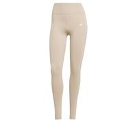 adidas Mujer Optime Full-Length Leggings, Wonder Beige, S