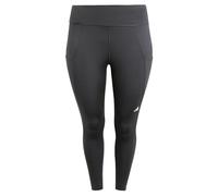 adidas Mujer Own the Run 7/8 Leggings Plus Size, Black, 3XL Plus