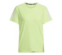 adidas Mujer Own The Run Base tee, hi-Res Yellow, L