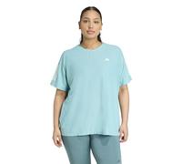 Adidas Mujer Own The Run Base tee, Mint Ton, XL