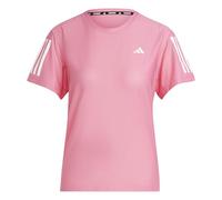 adidas Mujer Own The Run Base tee, Pink Fusion, XXS