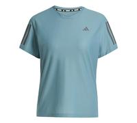 adidas Mujer Own The Run Base tee, Preloved Teal, M