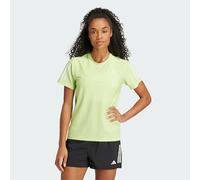 adidas Mujer Own The Run Base tee, Pulse Lime, L