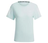 adidas Mujer Own The Run Base tee, Semi Flash Aqua, M