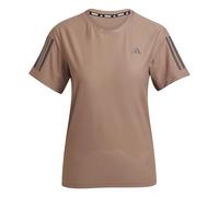 adidas Mujer Own The Run Base tee, Trace Brown, XS