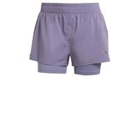 adidas Mujer Own The Run Climacool 2in1 Short, Preloved Violet, M