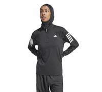 Sudadera Running_Mujer_ADIDAS Otr B Hzip - L