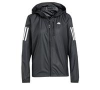 adidas Mujer Own The Run Jacket, Black, M