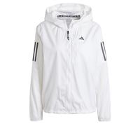 adidas Mujer Own The Run Jacket, white, L