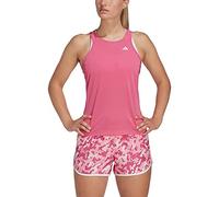 Camiseta de running adidas own the run rosa mujer L