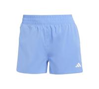 adidas Mujer Own The Run Shorts, Blue Fusion, M 4 Inch