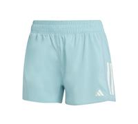 adidas Mujer Own The Run Shorts, Mint Ton, XS 3 Inch