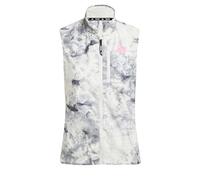 adidas Mujer Own the Run Spray Dye Vest, Orbit Grey/Black, S
