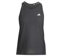 adidas Mujer Own The Run Tank Top, Black, M