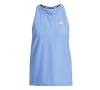 adidas Mujer Own The Run Tank Top, Blue Fusion, XL