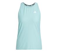 adidas Mujer Own The Run Tank Top, Mint Ton, L
