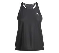 Camiseta de running adidas otr b tank mujer negro 2X