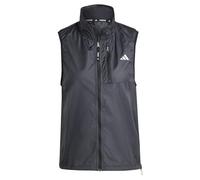 adidas Mujer Own the Run Vest, Black, L