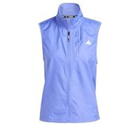 adidas Mujer Own the Run Vest, Semi Cobalt Blue, S