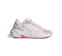 adidas Mujer Ozelle Cloudfoam Lifestyle Running Shoes, almost pink/crystal white/pink fusion, 36 2/3 EU
