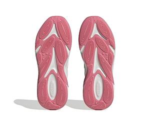 adidas Mujer Ozelle Cloudfoam Lifestyle Running Shoes, almost pink/crystal white/pink fusion, 40 2/3 EU