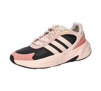 adidas Ozelle Cloudfoam Lifestyle Running Shoes, Zapatos Mujer, Carbon/Wonder Quartz/Acid Orange, 36 2/3 EU
