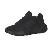 Adidas Mujer Ozelle Cloudfoam Lifestyle Running Shoes, Core Black/Core Black/Carbon, 38 EU