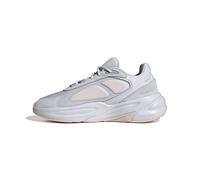 adidas Mujer Ozelle Cloudfoam Lifestyle Running Shoes, dash grey/dash grey/almost pink, 40 2/3 EU