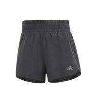 Adidas Mujer Pacer 3-Stripes Training Woven Shorts, Black, L