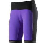 Adidas Mujer Pantalones Cortos de Bicicleta Supernov Shortw Negro Transpirable