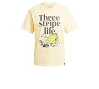 Adidas Mujer Positivity Graphic tee, Almost Yellow, S