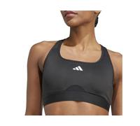 Adidas Mujer PowerReact Training Bra, Black, L