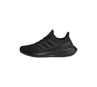 adidas Mujer Pureboost 23 Shoes, Core Black / Carbon / Core Black, 39 1/3 EU