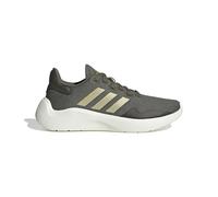 Adidas Mujer Puremotion 2.0 Shoes, Olive STRATA/Gold Metallic/Off White, 36 2/3 EU