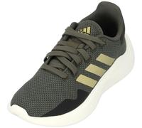 adidas Puremotion 2.0 Shoes, Zapatos Mujer, Olive STRATA/Gold Metallic/Off White, 38 EU