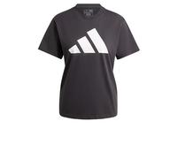 Adidas Mujer PWR 3 Graphic tee, Black, M
