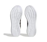 Adidas Mujer QT Racer 3 Shoes, Core Black/Core Black/Pulse Lime, 36 2/3 EU