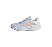 adidas Mujer Questar 3 Running Shoes, Crystal Sky/Clear Orange/halo Blue, 42 EU